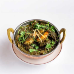 Shrimps Saag