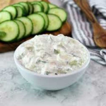 Cucumber Raita