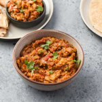 Eggplant Bharta