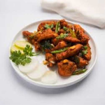 Fish Pakora