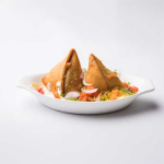 Samosa Chat