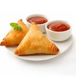 Vegetables Samosas (2 pcs)