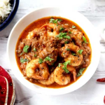 Shrimp Vindaloo