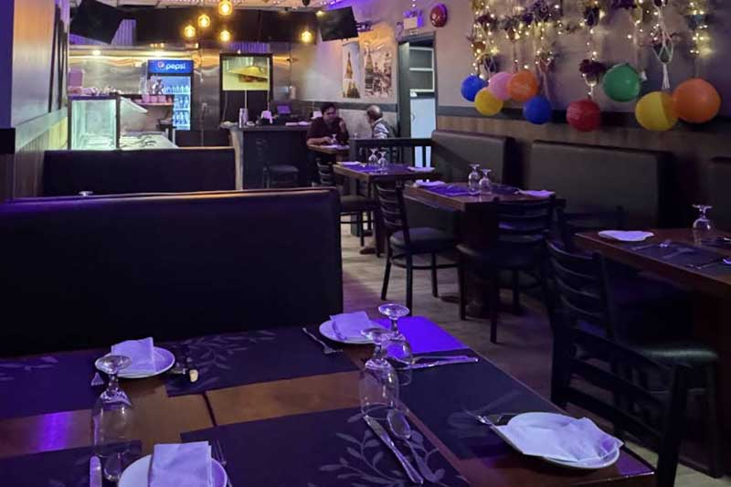 Nepal India Cuisine Inside