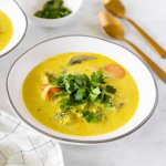 Mulligatawny Vegetables Soup